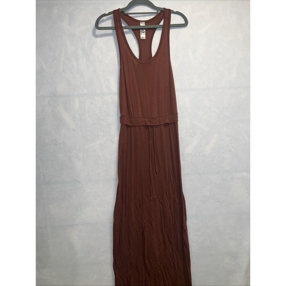 GO COUTURE Racerback‎ Maxi Dress Large